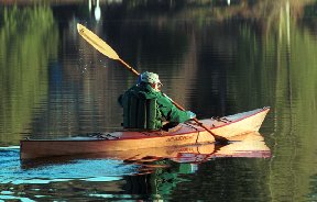 paddling